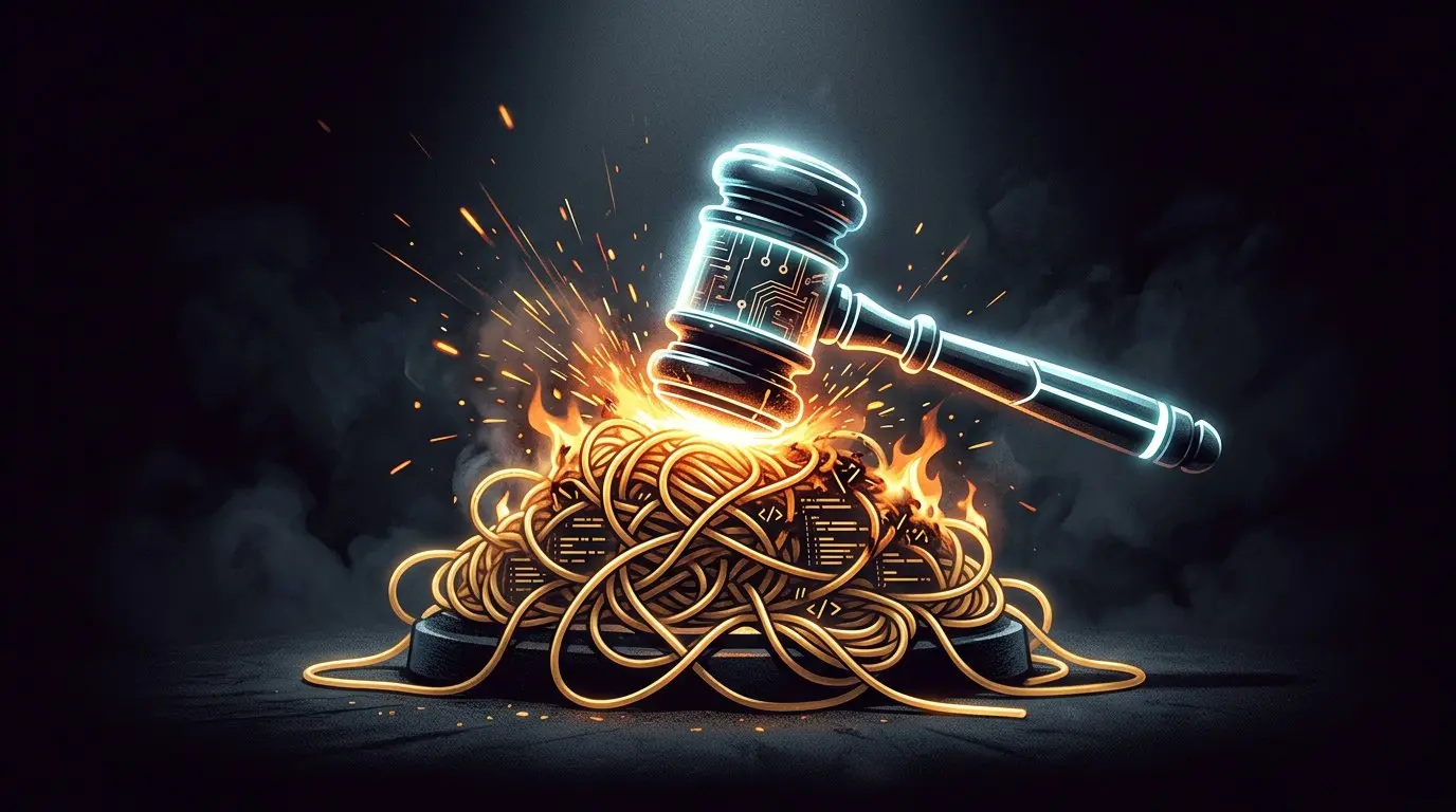 🔥 ИИ‑ревьюер теперь жарит ваш код публично
Kilo Code добавил Roast Mode — режим code review, где ИИ не просто исправляет ошибки, а жестко высмеивает плохой код | Сетка — социальная сеть от hh.ru