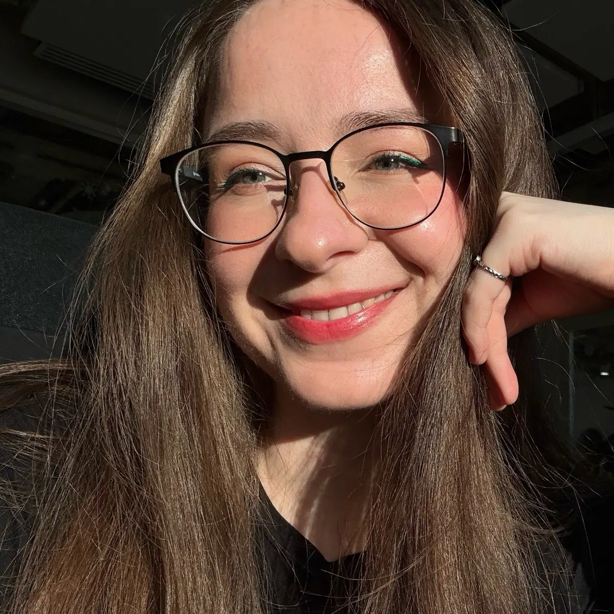 Виктория Цигельская | Сетка — социальная сеть от hh.ru