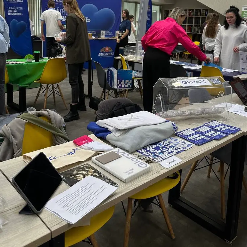 Ярмарка вакансий в Политехе | Сетка — социальная сеть от hh.ru