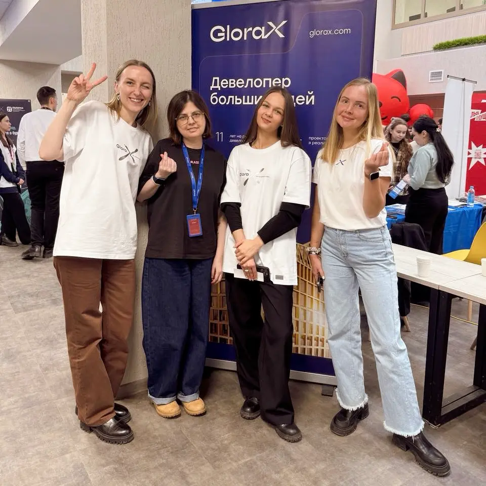 Ярмарка вакансий в Политехе | Сетка — социальная сеть от hh.ru