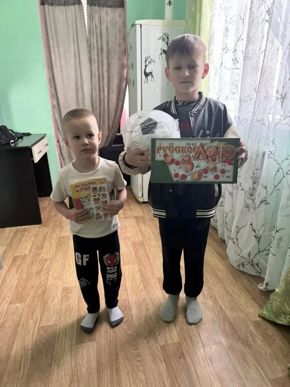 🎁 КРОО "Новая Жизнь": подарки детям из многодетных семей Краснодарского края 🎁
Мы — Краснодарская региональная общественная организация помощи людям, попавшим в трудную жизненную ситуацию | Сетка — социальная сеть от hh.ru