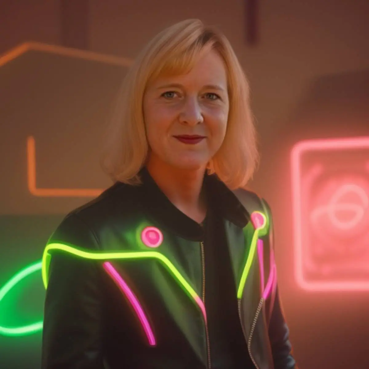 Network member avatar