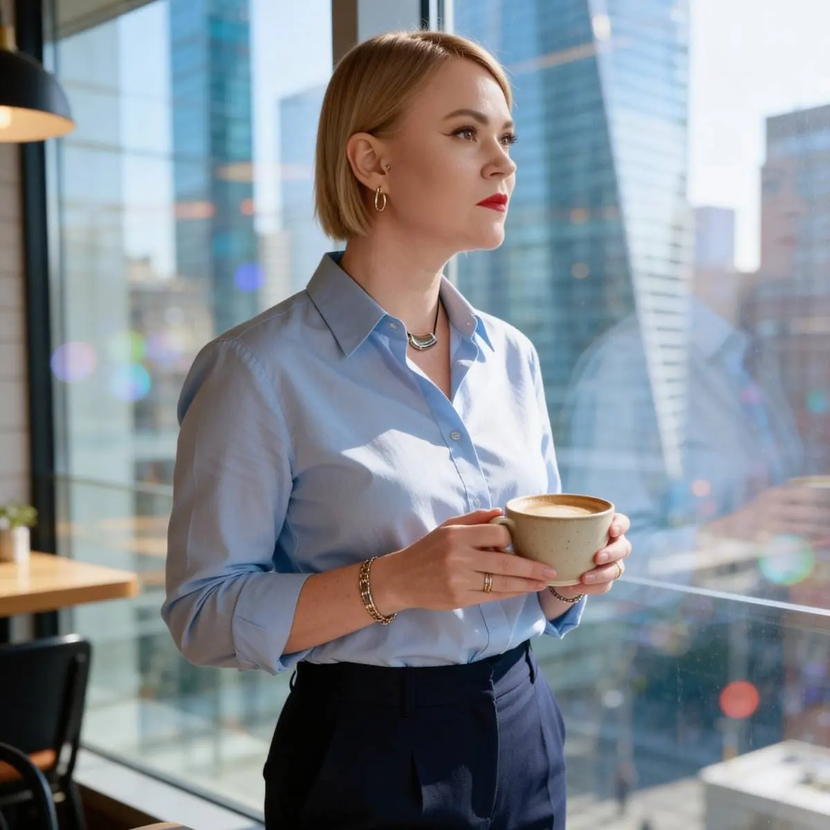 Network member avatar