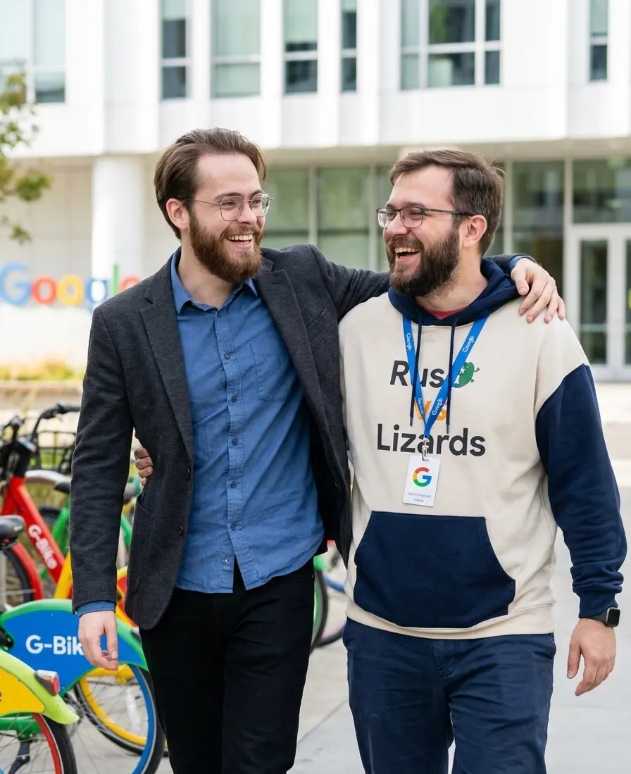 Как попасть в Google в 2026 для Россиян: работает 100% | Сетка — социальная сеть от hh.ru