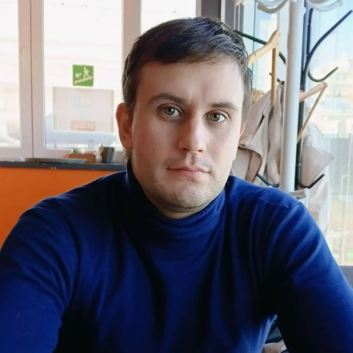 Евгений Лыков | Сетка — социальная сеть от hh.ru