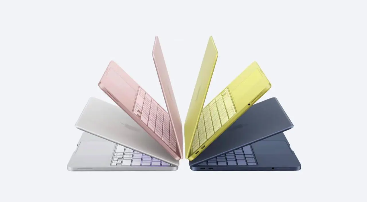 Буквально на днях подъехали еще и новые MacBook! | Сетка — социальная сеть от hh.ru