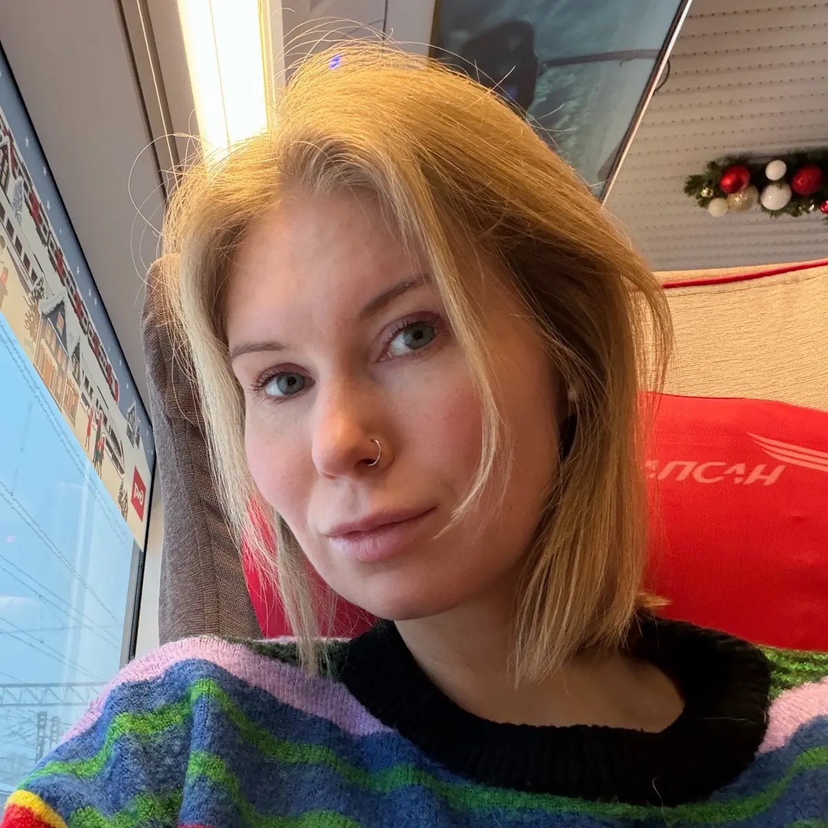 Network member avatar