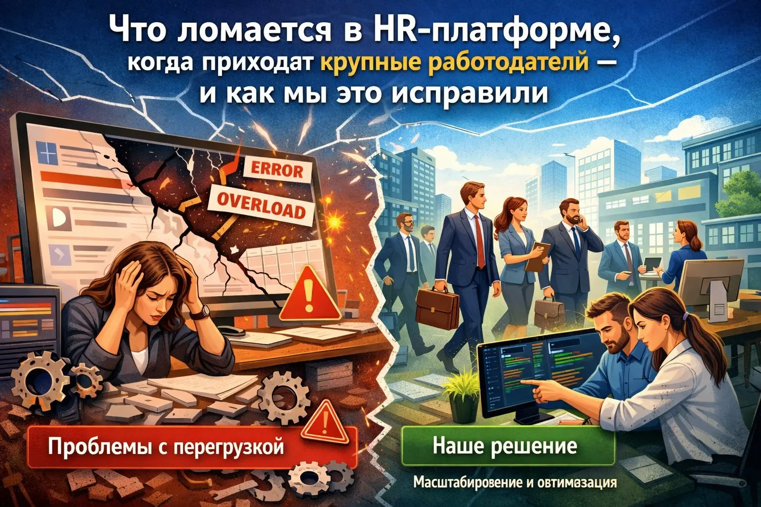 Иногда самые важные продуктовые изменения происходят не на виду | Сетка — социальная сеть от hh.ru
