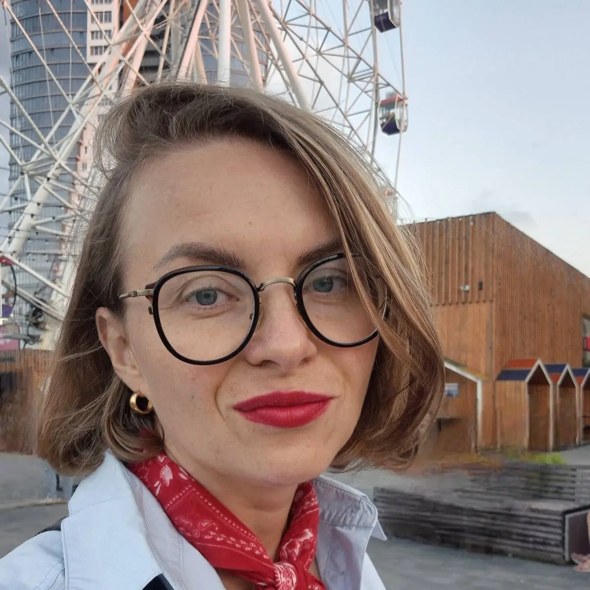 Наталья Рымар | Сетка — социальная сеть от hh.ru