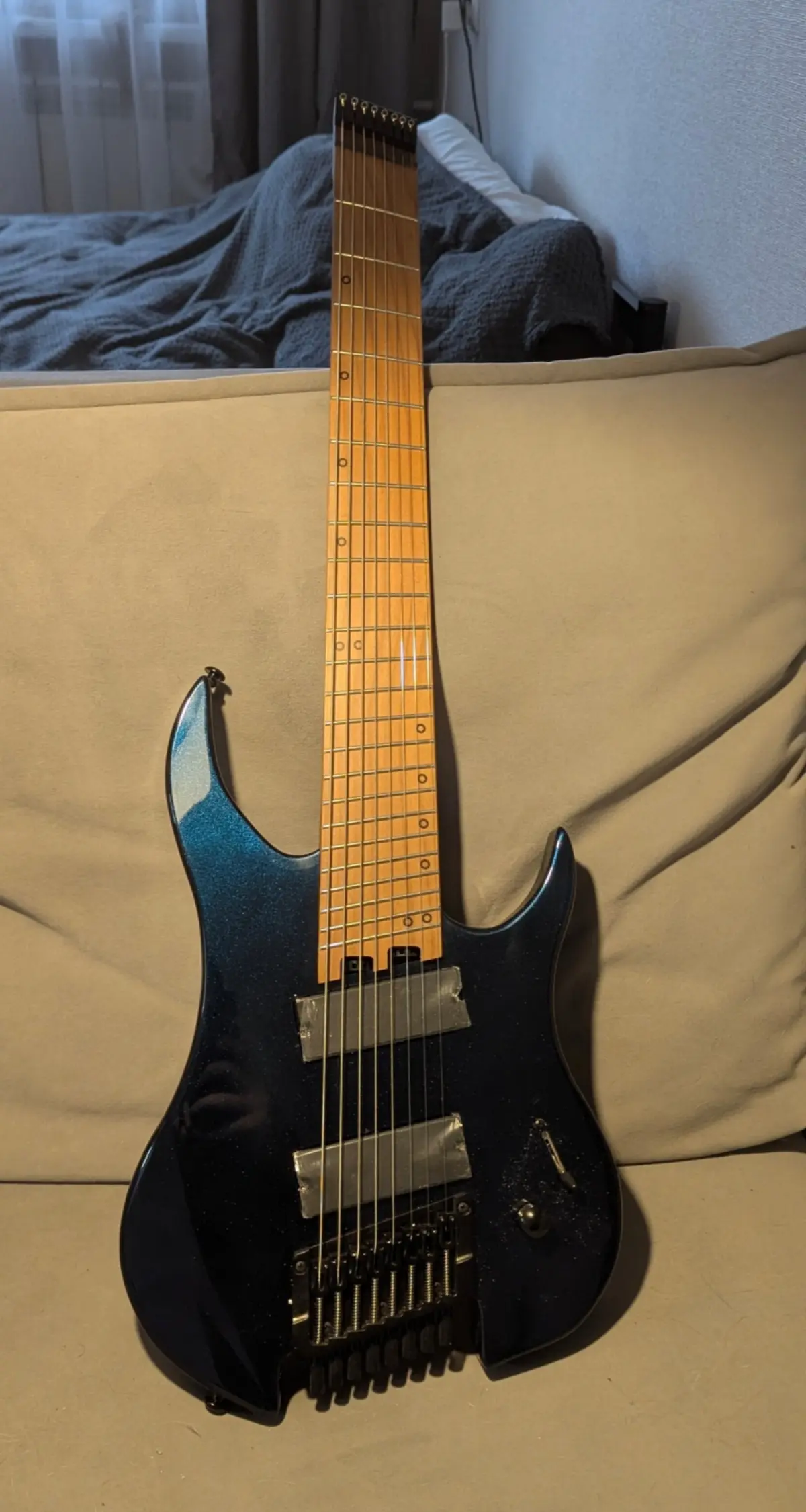 Себе подарок делал еще на новый год.
Так как имею технический беграунд брал для экспериментов и дальнейшей модернизации.
Но пока служит как психолог и инструмент для отвлечения. #отдых | Сетка — социальная сеть от hh.ru