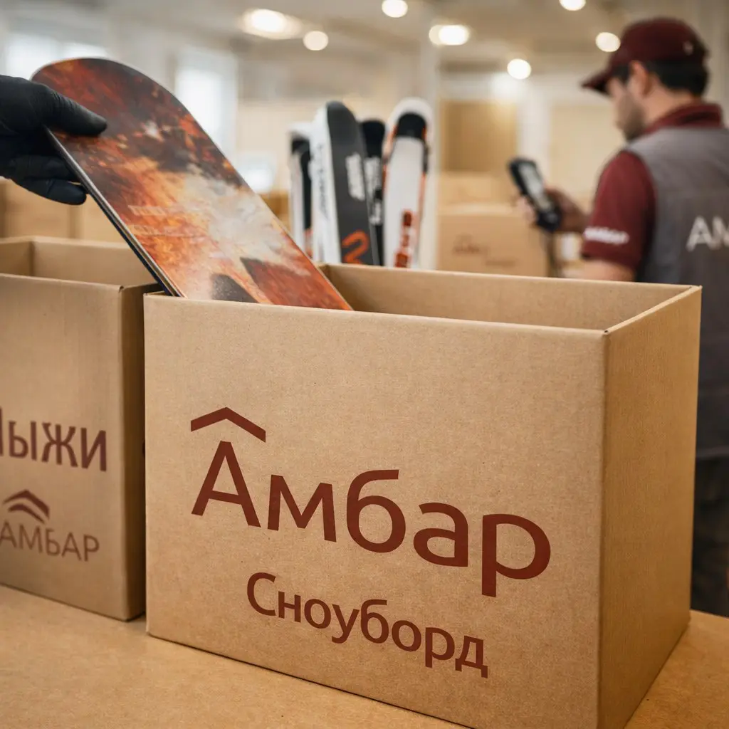 Солнце и влага на балконе портят кант и скользяк. Смажьте снаряжение парафином и храните вертикально в тепле. Мы в «Амбаре» заберем всё от дома за 2129 ₽ и сохраним в боксе (от 1156 ₽ за 0,5 м³) | Сетка — социальная сеть от hh.ru