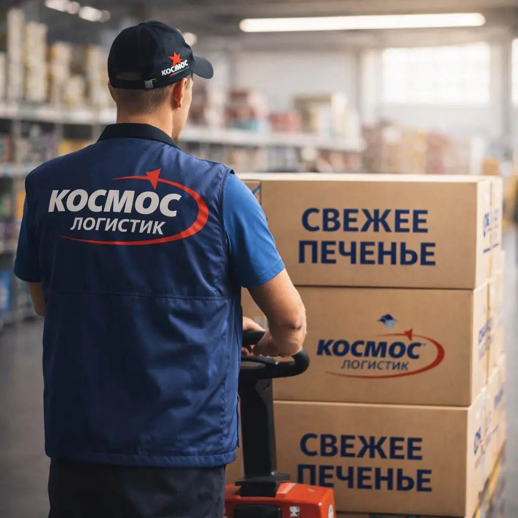 Логистика печенья: советы поставщикам
Для сохранности печенья исключите ручную перевалку. Мы в Космос Логистик используем только механизированную выгрузку от 140 руб. и обмотку стрейчем от 90 руб | Сетка — социальная сеть от hh.ru