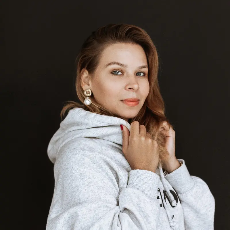 Анастасия Перетурина | Сетка — социальная сеть от hh.ru