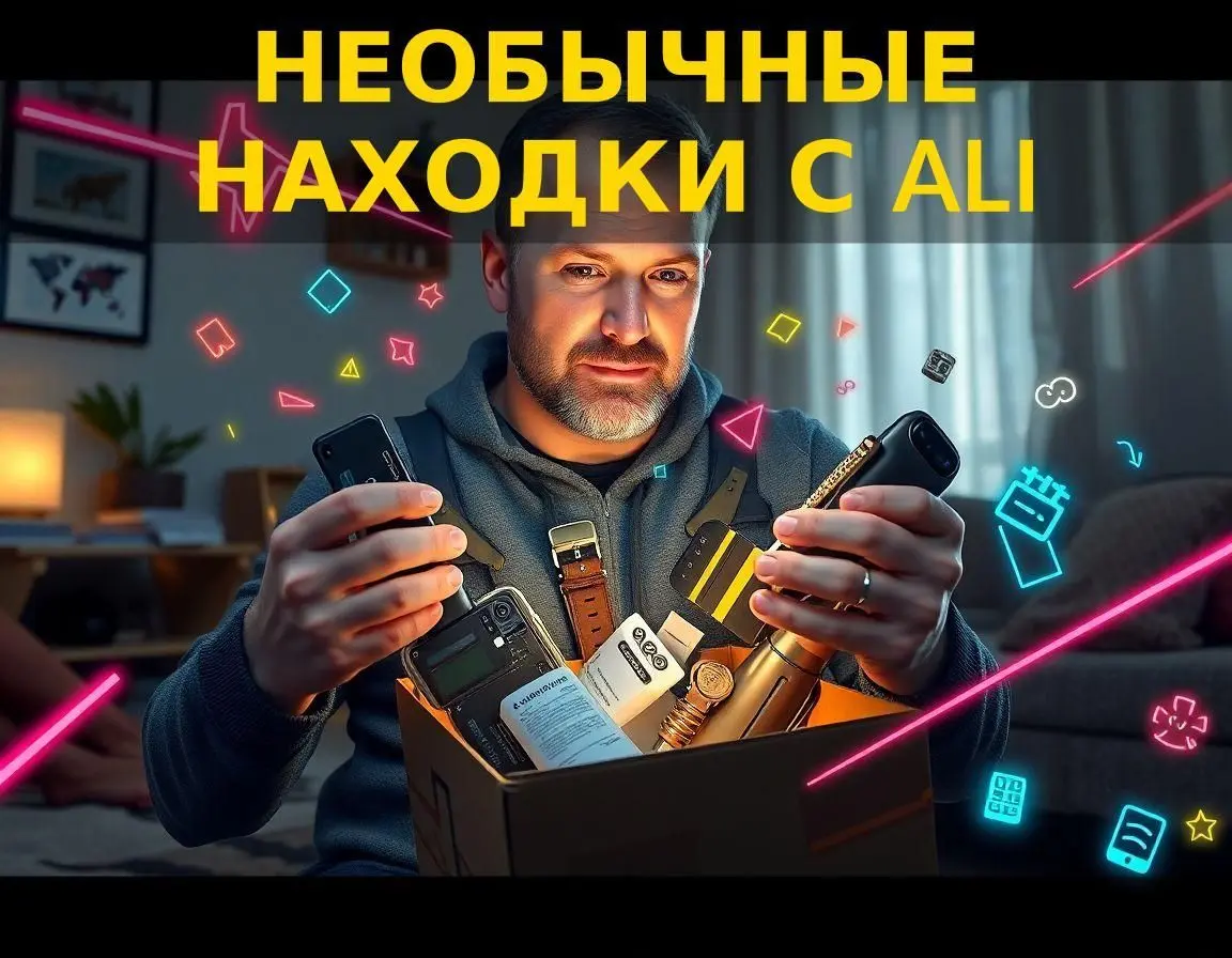 Три Богатыря и Черти с хутора 👍Находки на Али
Открываешь посылку — находишь неожиданное | Сетка — социальная сеть от hh.ru