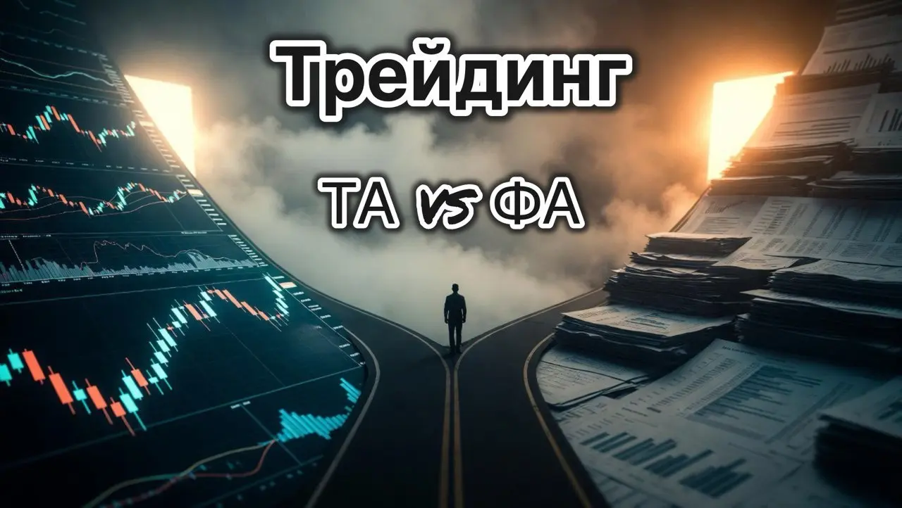 Трейдинг. Какой анализ выбрать - ТА или ФА? | Сетка — социальная сеть от hh.ru