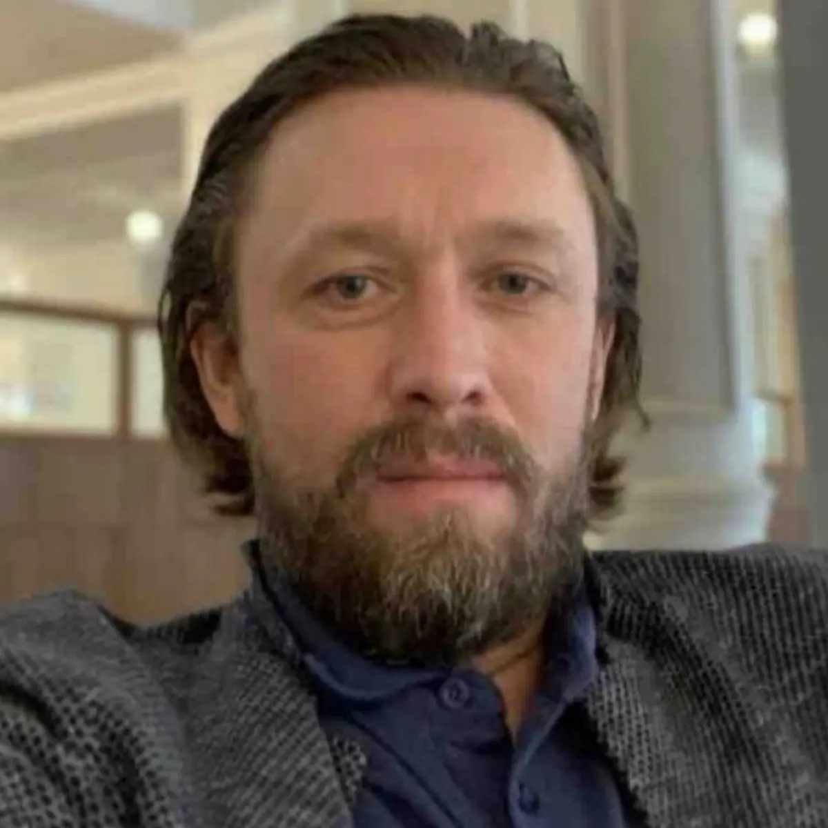 Александр Соколов