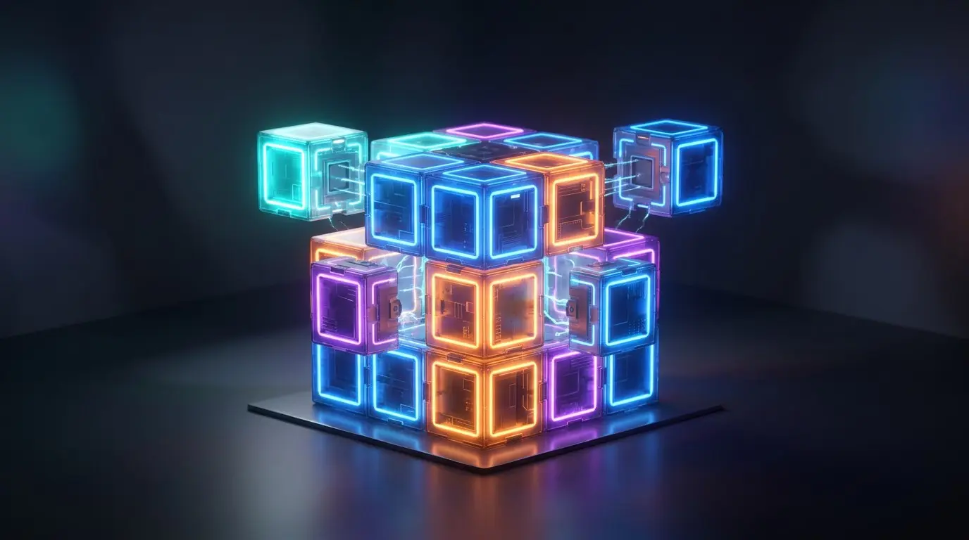 🧩 Modular Diffusers: диффузионные пайплайны как конструктор
Diffusers теперь собираются из блоков — пайплайн можно разобрать и пересобрать под задачу без переписывания кода | Сетка — социальная сеть от hh.ru