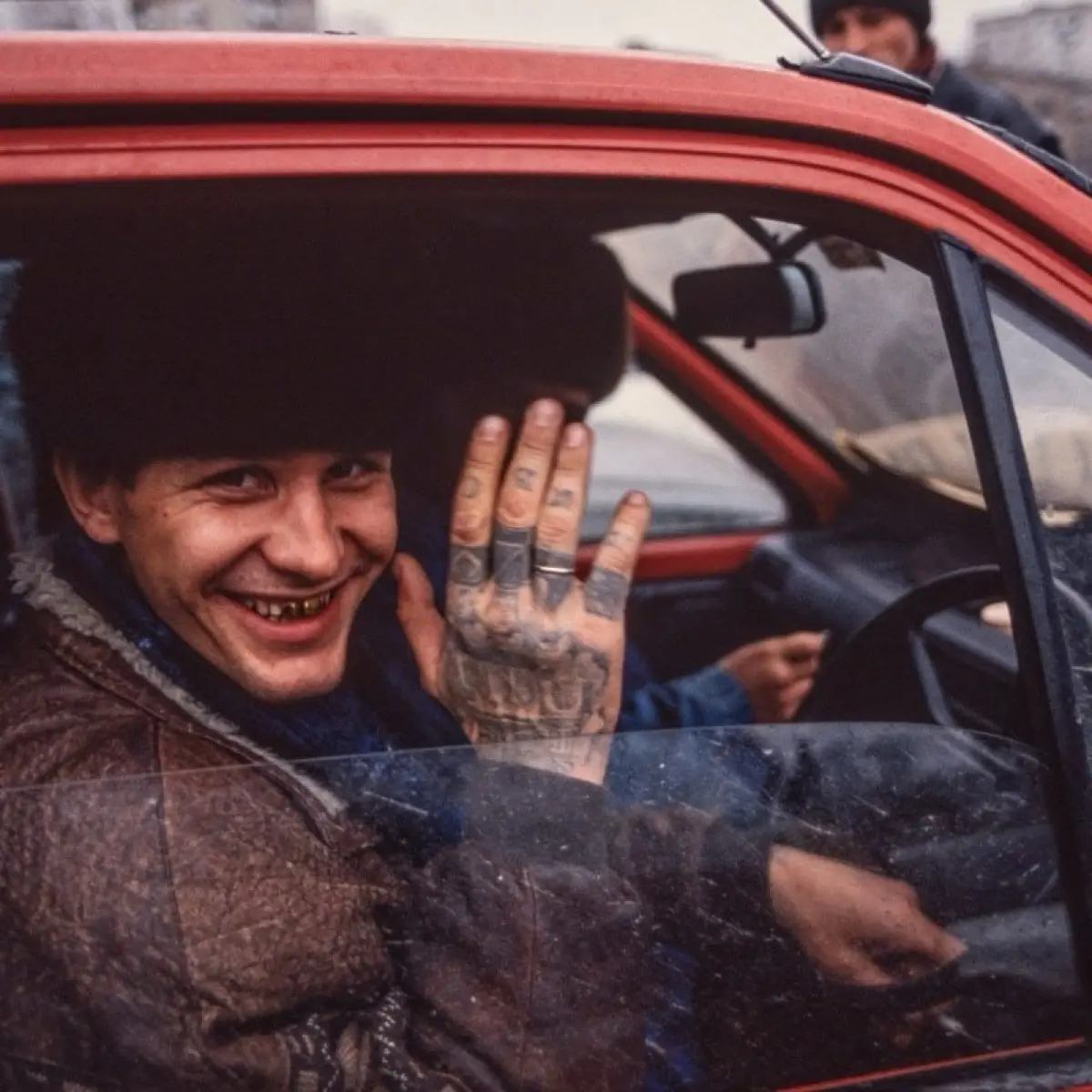 Николай Николаев