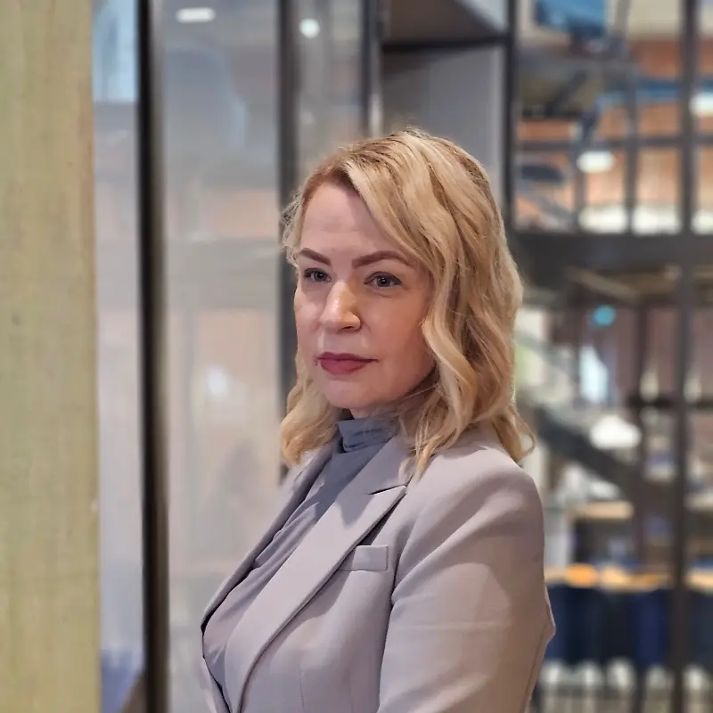 Анна Черкасова
