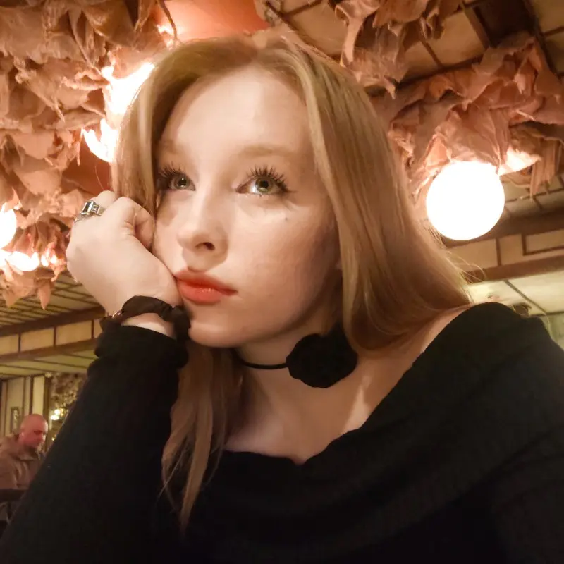Попова Екатерина