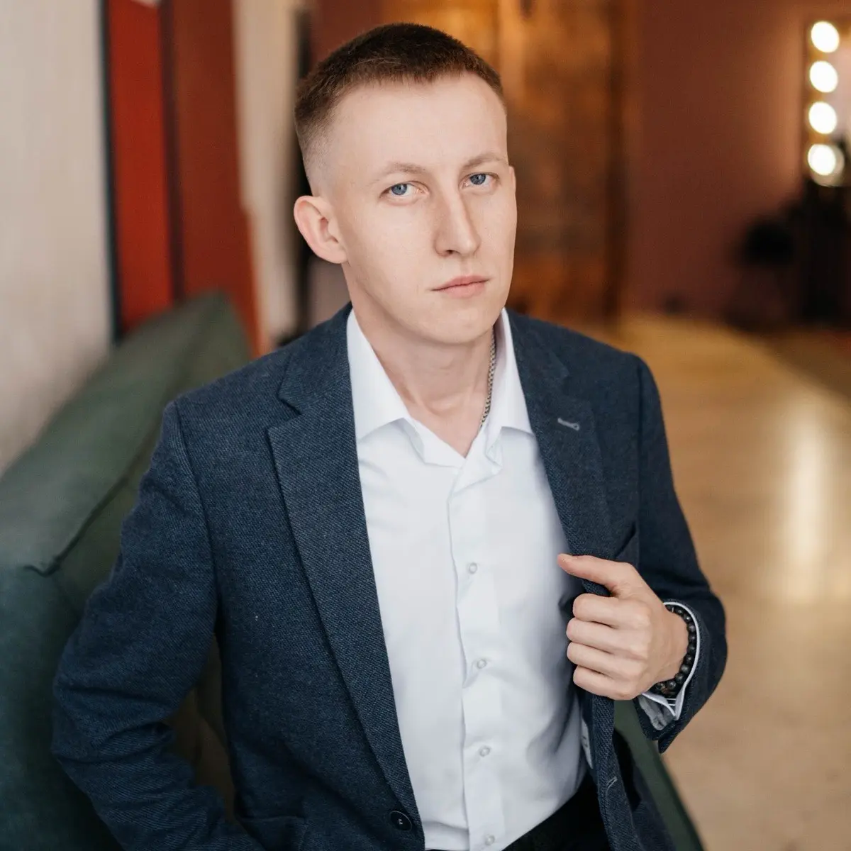 Александр Александров