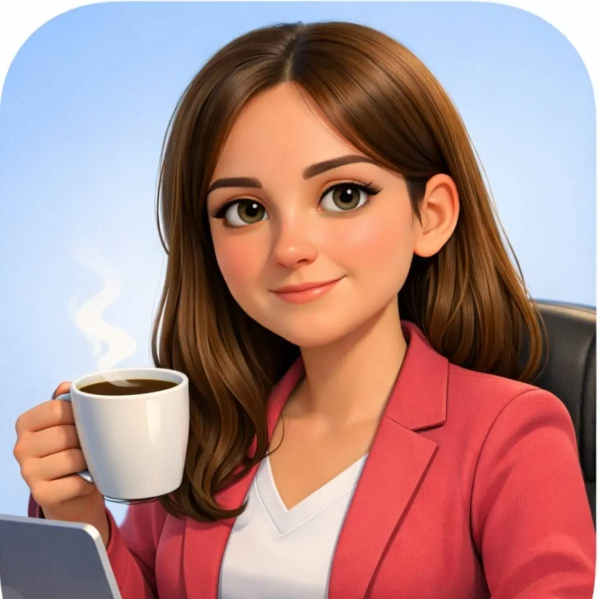 Network member avatar