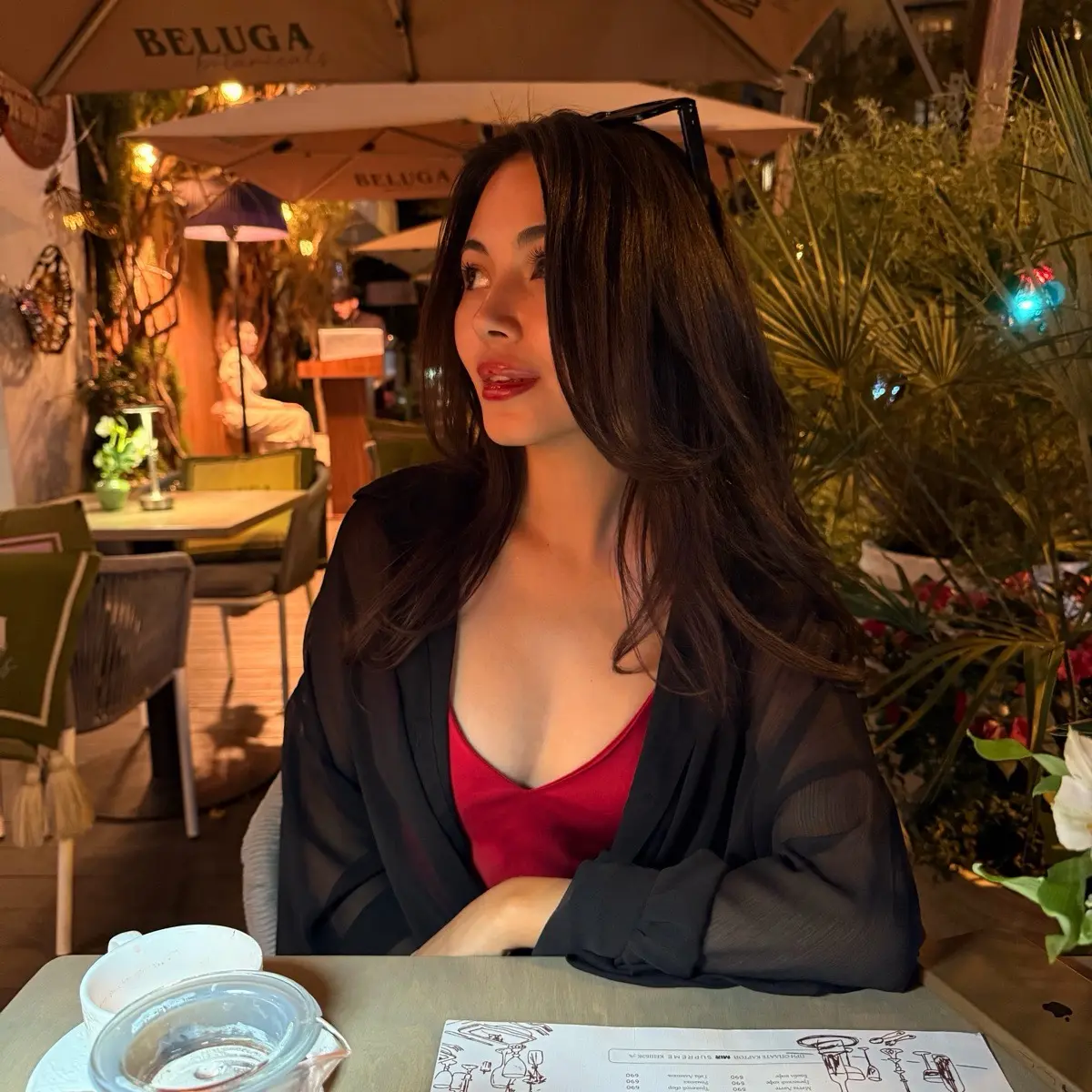 Network member avatar