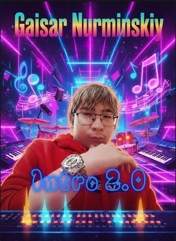 🔤🔤🔤🔤🔤🔤🔤🔤🔥
Gaisar Nurminskiy- Intro 2.0
Сегодня случилось то, к чему я так долго готовился. Премьера моего нового и обновлённого Интро!
Это не просто трек, это моя визитная карточка | Сетка — социальная сеть от hh.ru