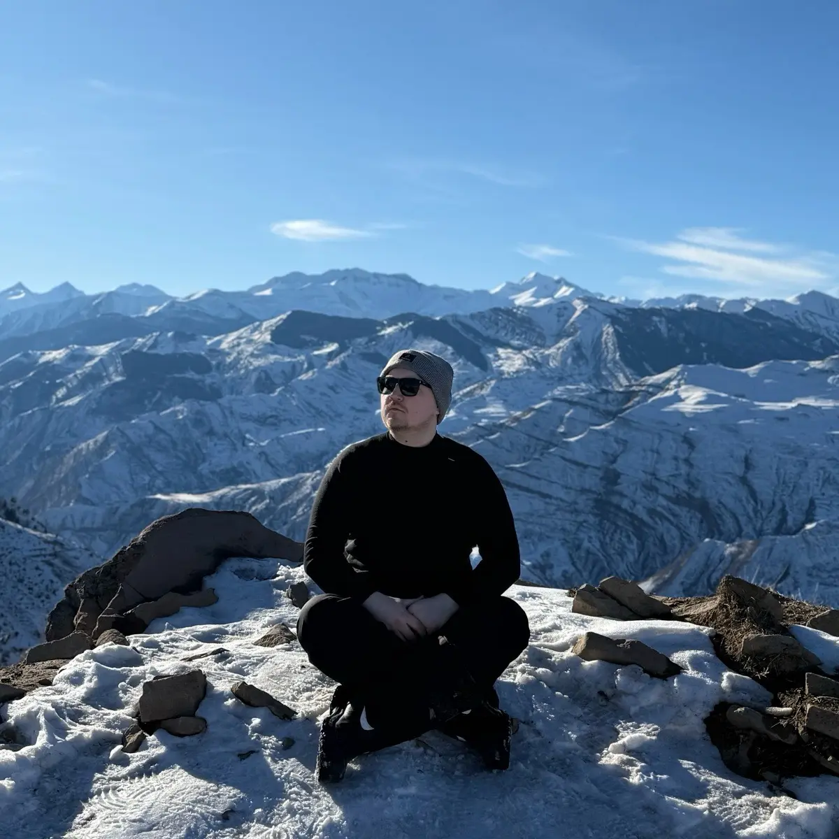 Network member avatar