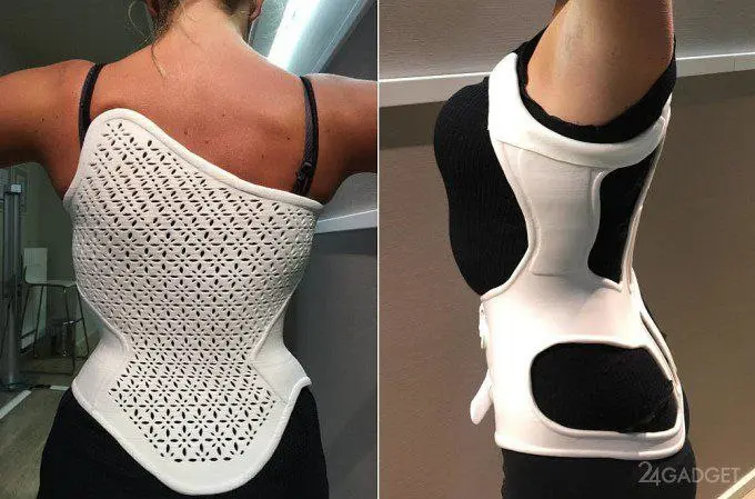 Про корсеты на 3D принтере | Сетка — социальная сеть от hh.ru