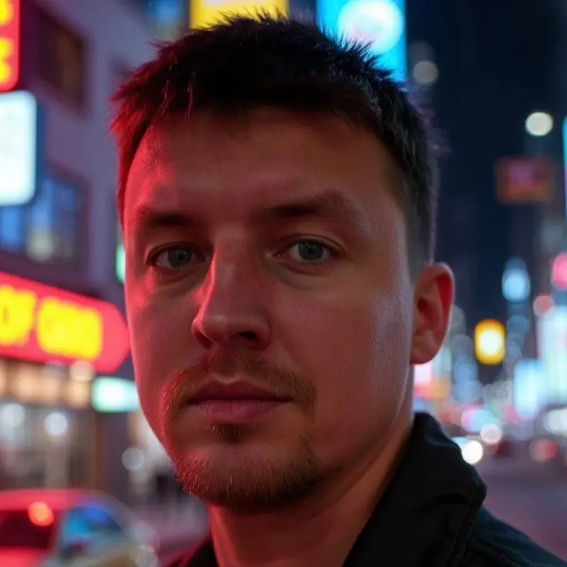 Алексей Комраков