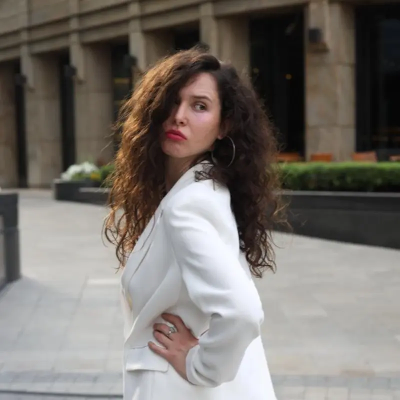 Ксения Карманова | Сетка — социальная сеть от hh.ru