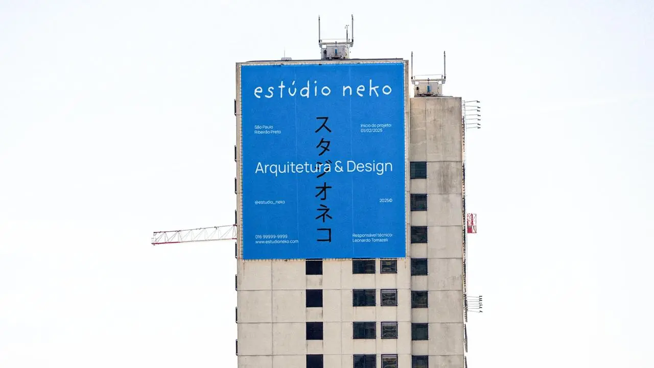 Айдентика Шрёдингера
NEKO — по-японски «кошка», студия, специализирующаяся на архитектурных проектах для бизнеса | Сетка — социальная сеть от hh.ru