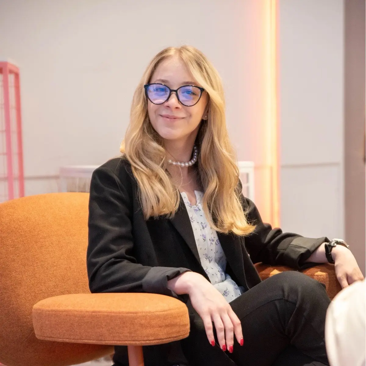 Анасатасия Бондаренко | Сетка — социальная сеть от hh.ru