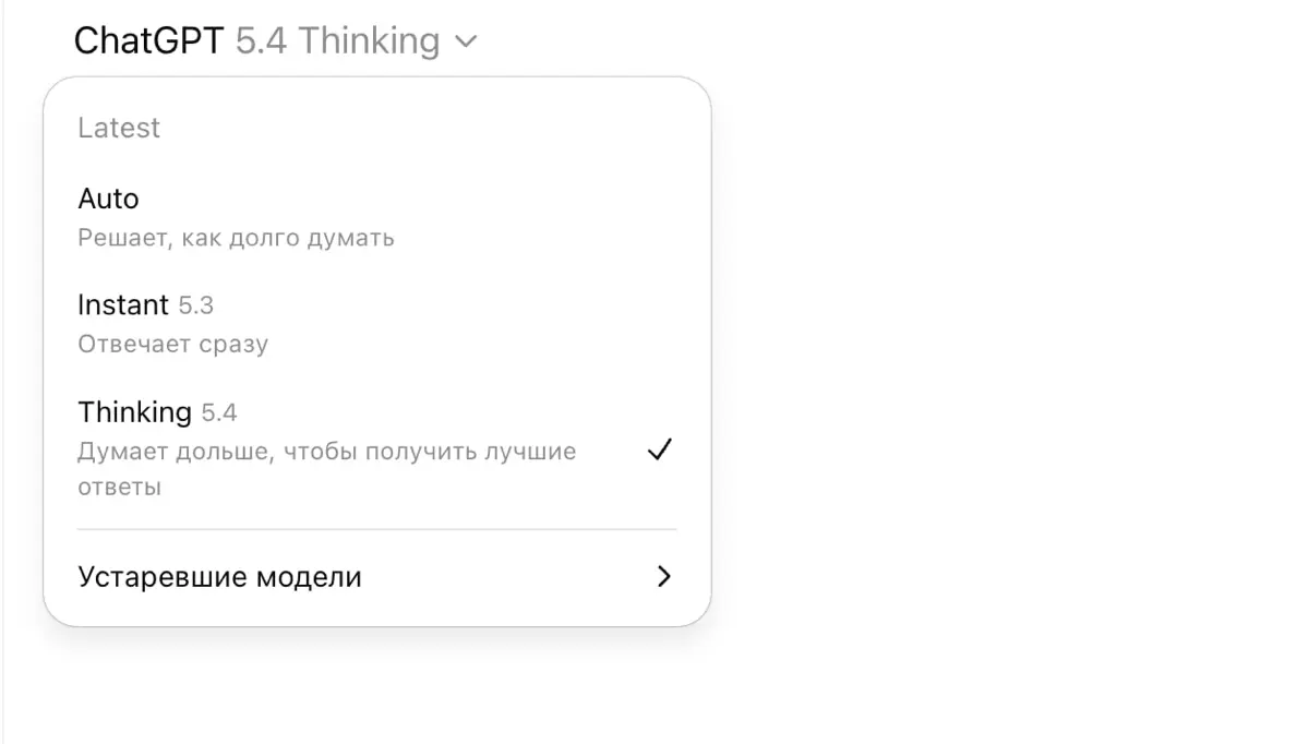 Что нового у OpenAI? | Сетка — социальная сеть от hh.ru