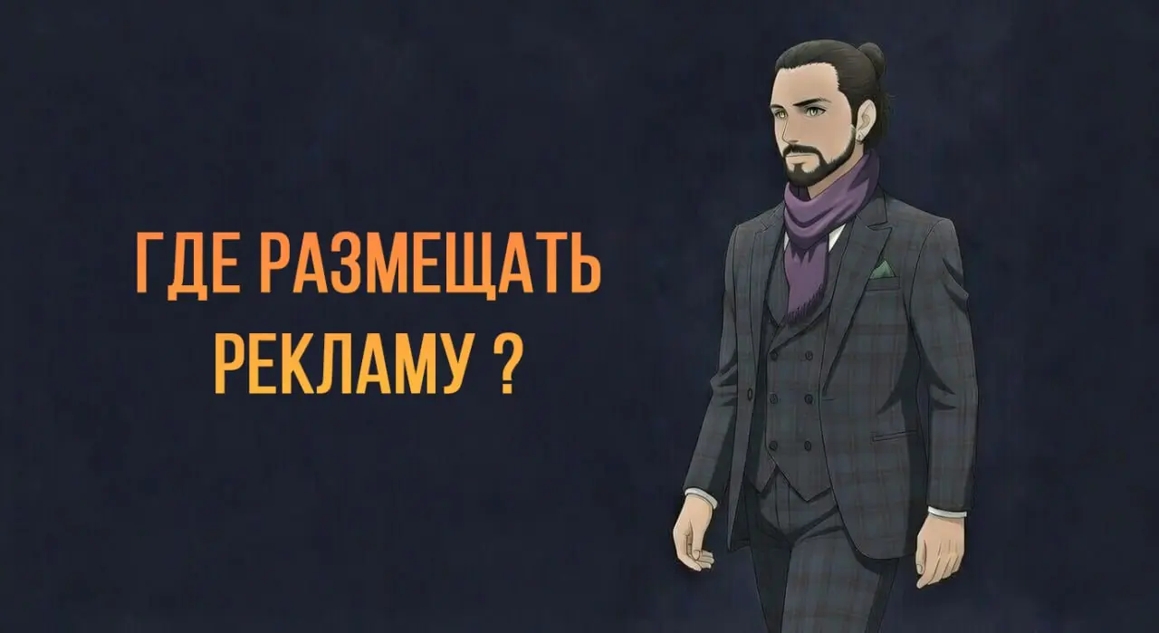 Где размещать рекламу? | Сетка — социальная сеть от hh.ru