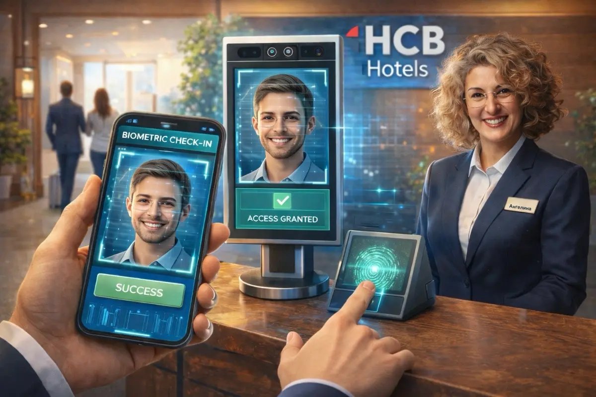 Без паспорта с 1 апреля 2026 года: биометрия, Госуслуги | Сетка — социальная сеть от hh.ru