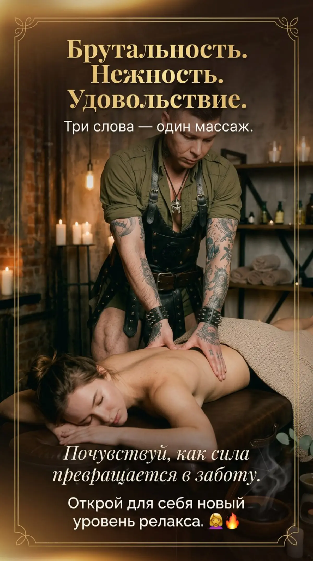 🌟 Нейрофотосессии под ключ: воплотим ваши идеи в кадре! 🌟
Здравствуйте! Меня зовут Алексей и я создаю нейрофотосессии — уникальные, запоминающиеся, полные характера и глубины | Сетка — социальная сеть от hh.ru
