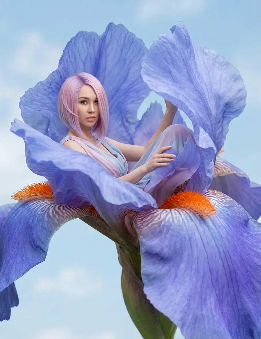 Геерю по - немногу! Делюсь с вами 🫶🏻 показываю, что умею! #ugc #аи #ии #ииуслуги #автораимодели #учу | Сетка — социальная сеть от hh.ru