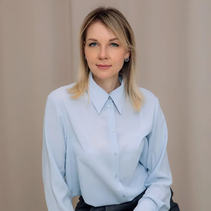 Екатерина Маркова | Сетка — социальная сеть от hh.ru