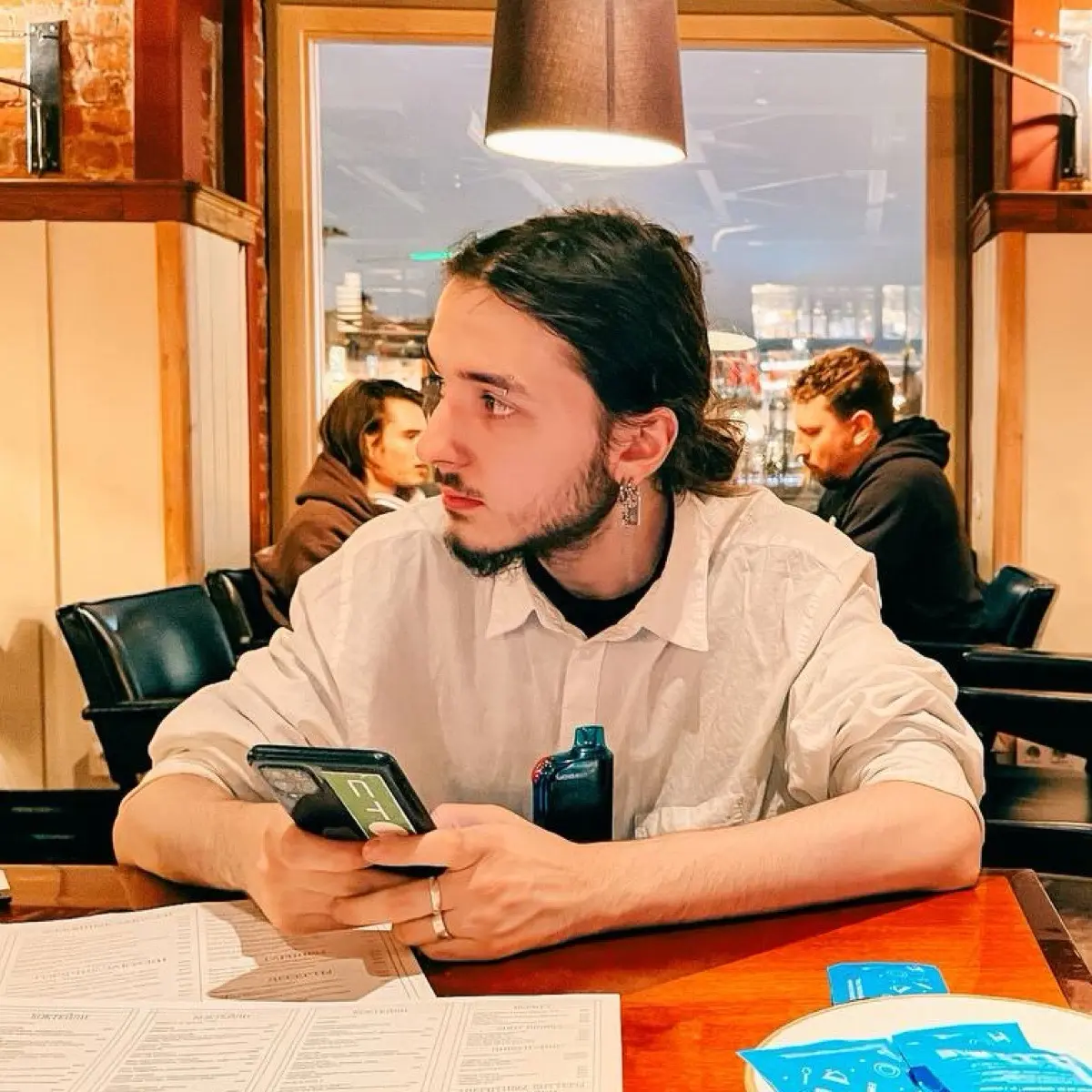 Адам Веселков | Сетка — социальная сеть от hh.ru