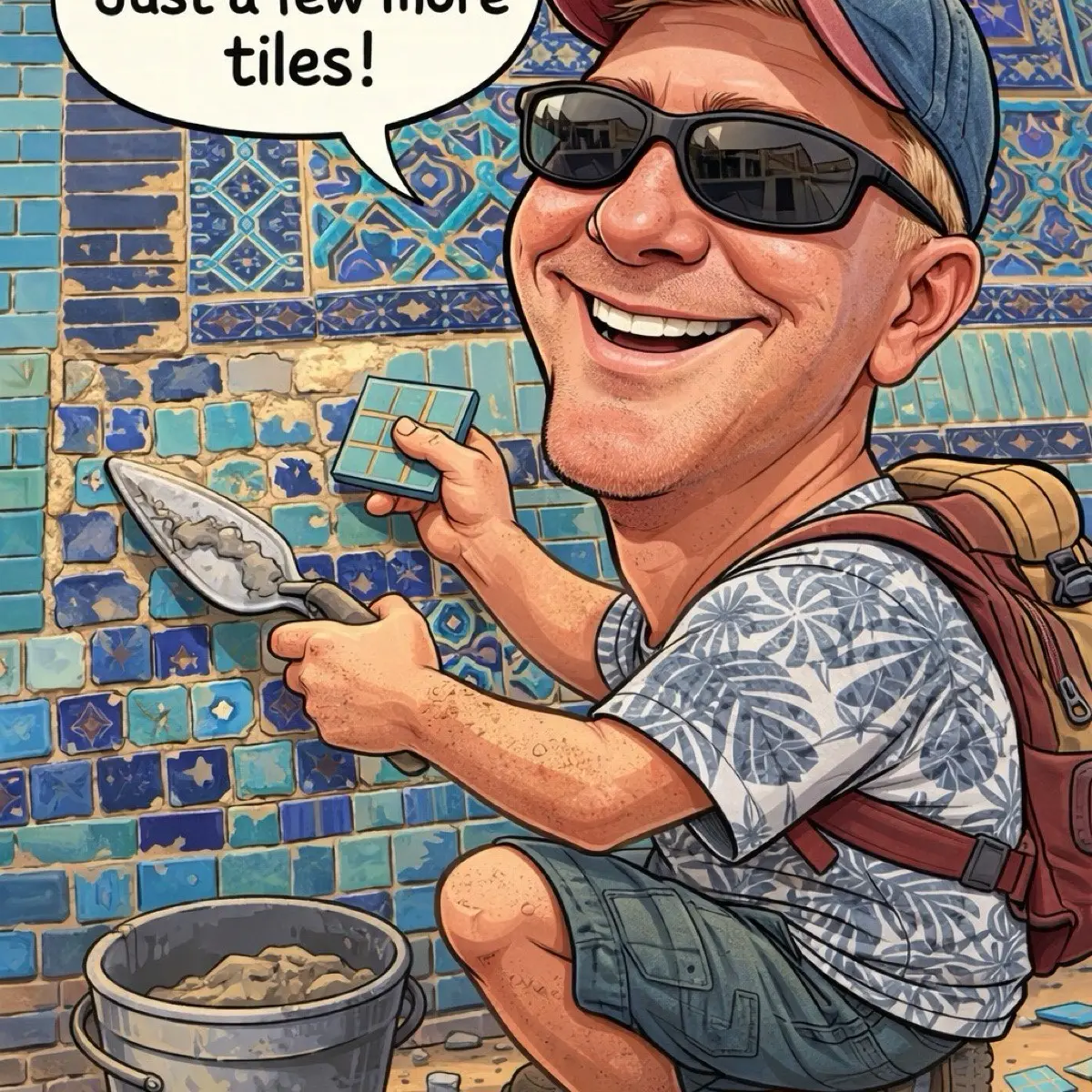 Network member avatar