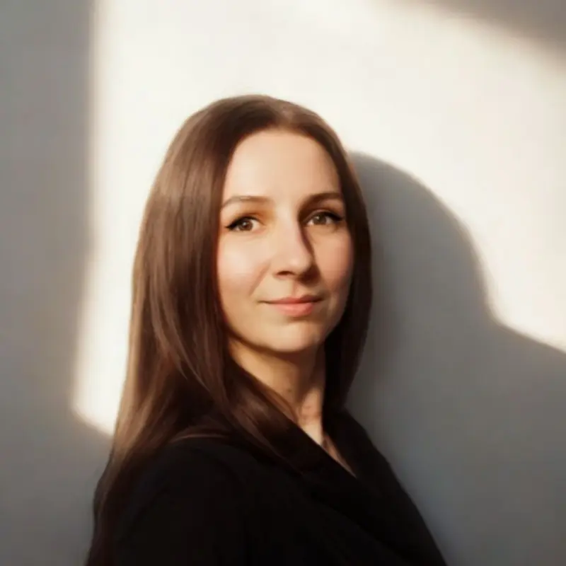 Ольга Хохлова