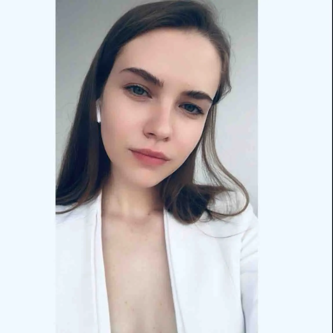 Кристина Бабич | Сетка — социальная сеть от hh.ru