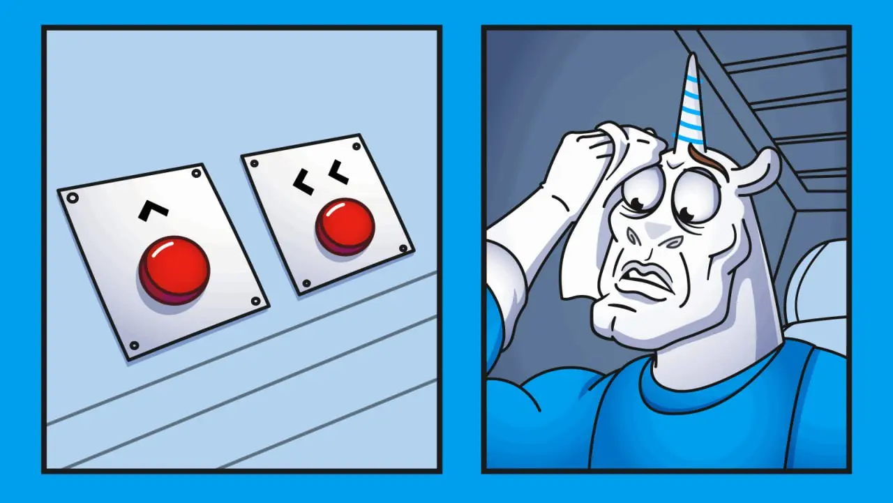 В новой статье расскажем, как можно ошибиться при использовании '^' для возведения в степень | Сетка — социальная сеть от hh.ru