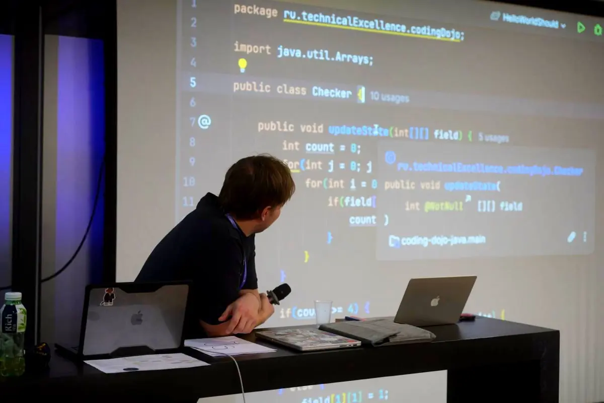 TDD Code Retreat: как это было 🧑‍💻 | Сетка — социальная сеть от hh.ru