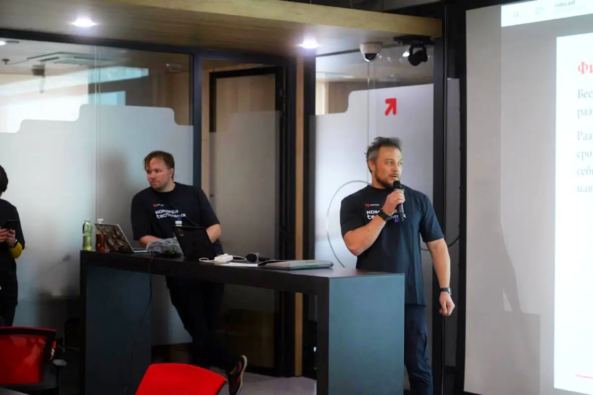 TDD Code Retreat: как это было 🧑‍💻 | Сетка — социальная сеть от hh.ru