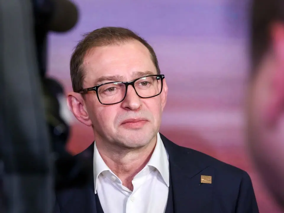 Константин Хабенский назначен исполняющим обязанности ректора Школа-студия МХАТ. | Сетка — социальная сеть от hh.ru