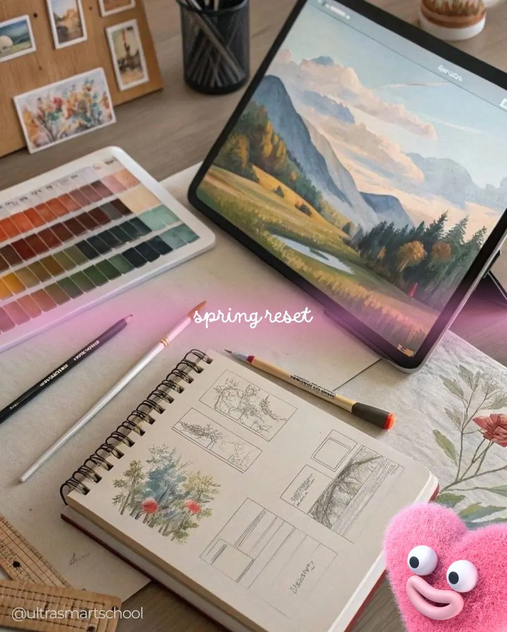 #мойпсихологговорит не упусти этот момент 🌱
Хей, ультра пипл, вы же тоже чувствуете эту странную весеннюю энергию? Когда вдруг хочется всё — записаться на курсы, начать бегать по утрам, выучить новый ... | Сетка — социальная сеть от hh.ru