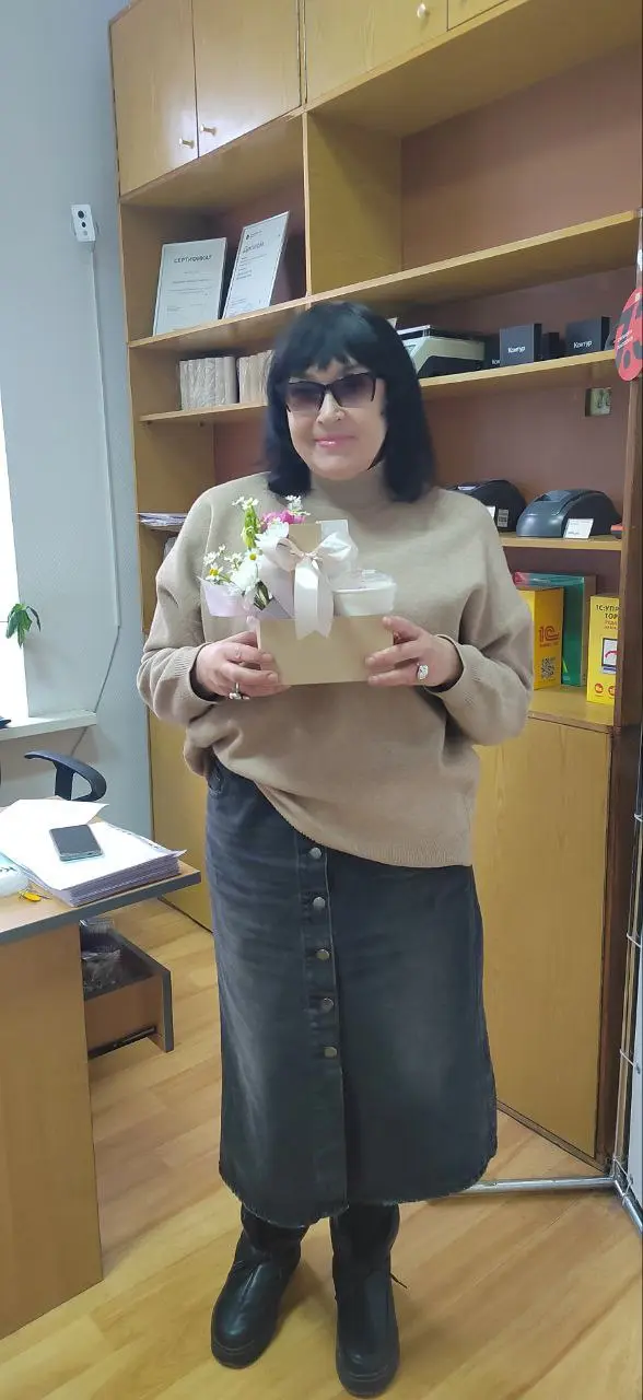 Начинаем поздравлять прекрасные половинки нашего коллектива
Благодарим кондитера Ольгу Вербицкую за вкусные десерты
#авангард #соборный21 #ростов #азов #таганрог
В этом посте были ссылки, но мы их уда... | Сетка — социальная сеть от hh.ru